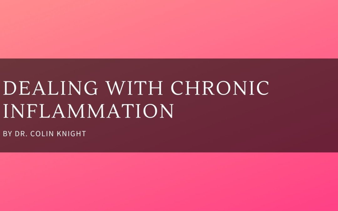 Dealing with Chronic Inflammation