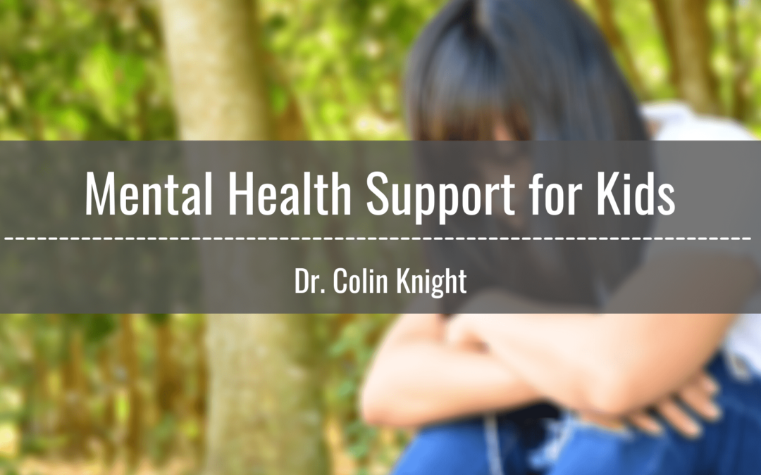 Mental Health Support for Kids