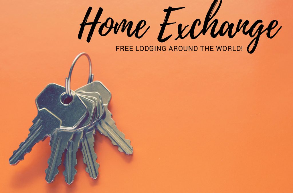 Home Exchange: Free Lodging Around the World!