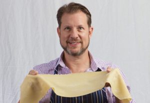 Dr. Colin Knight Homemade Pasta