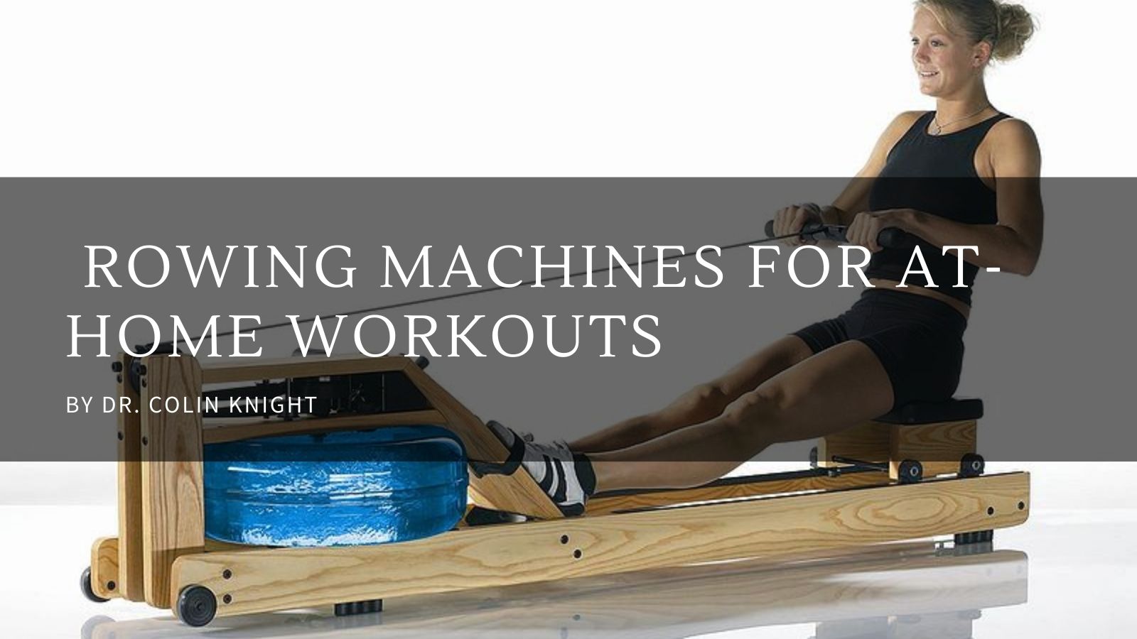 At home rowing discount workouts