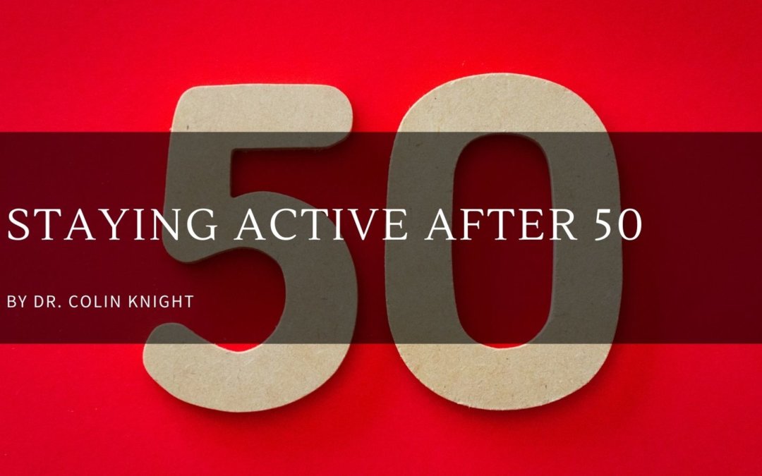 Staying Active After 50