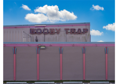 Booby Trap at Noon, 2022