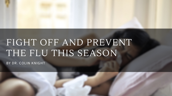 Fight Off and Prevent The Flu This Season